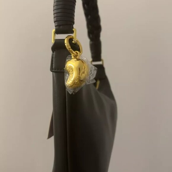 AUPEN NIRVANA NWT BLACK TAYLOR SWIFT BAG PURSE - Picture 4 of 4